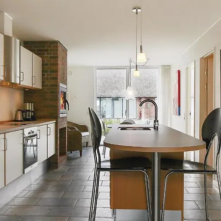 Awesome In Romo With Kitchen * Rømø Kirkeby