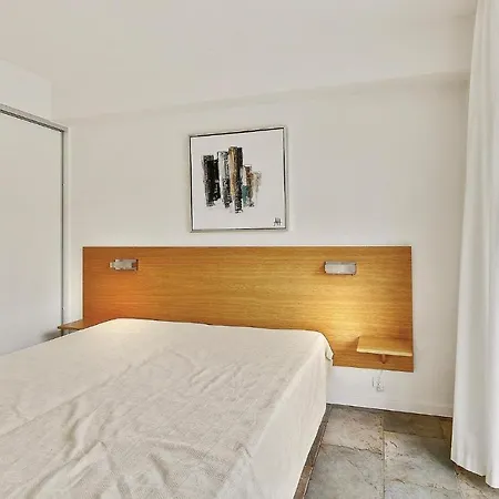 Two-bedroom Romo With A Fireplace 03 בית נופש
