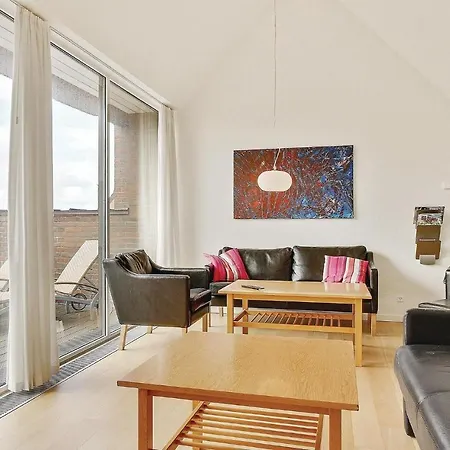 Two-bedroom Romo With A Fireplace 03 בית נופש *