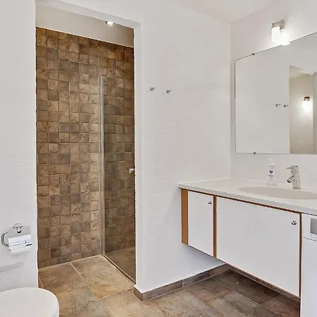 Awesome In Romo With Kitchen Tatil Evi *